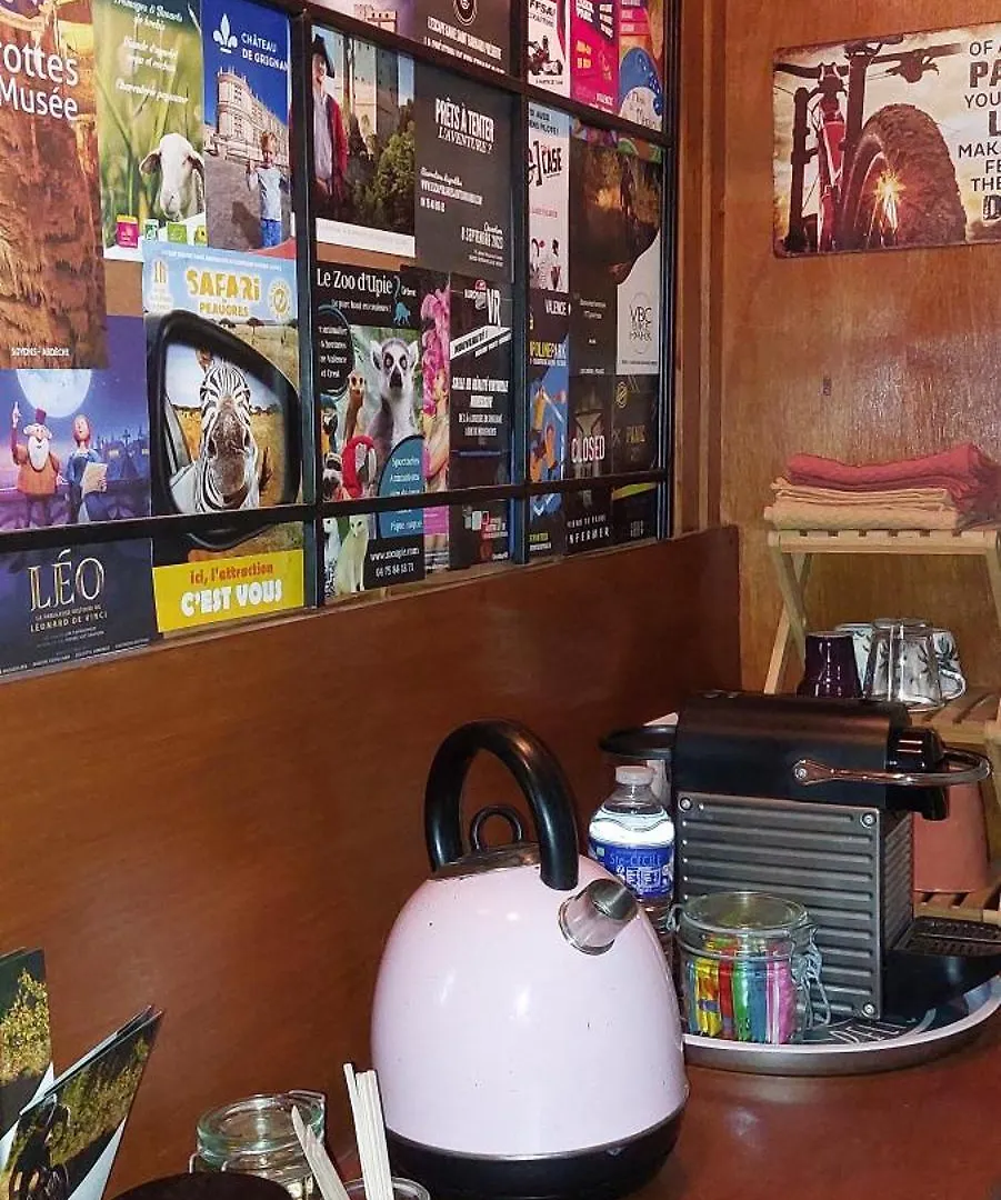 L'Oazis Malissard Bed and Breakfast