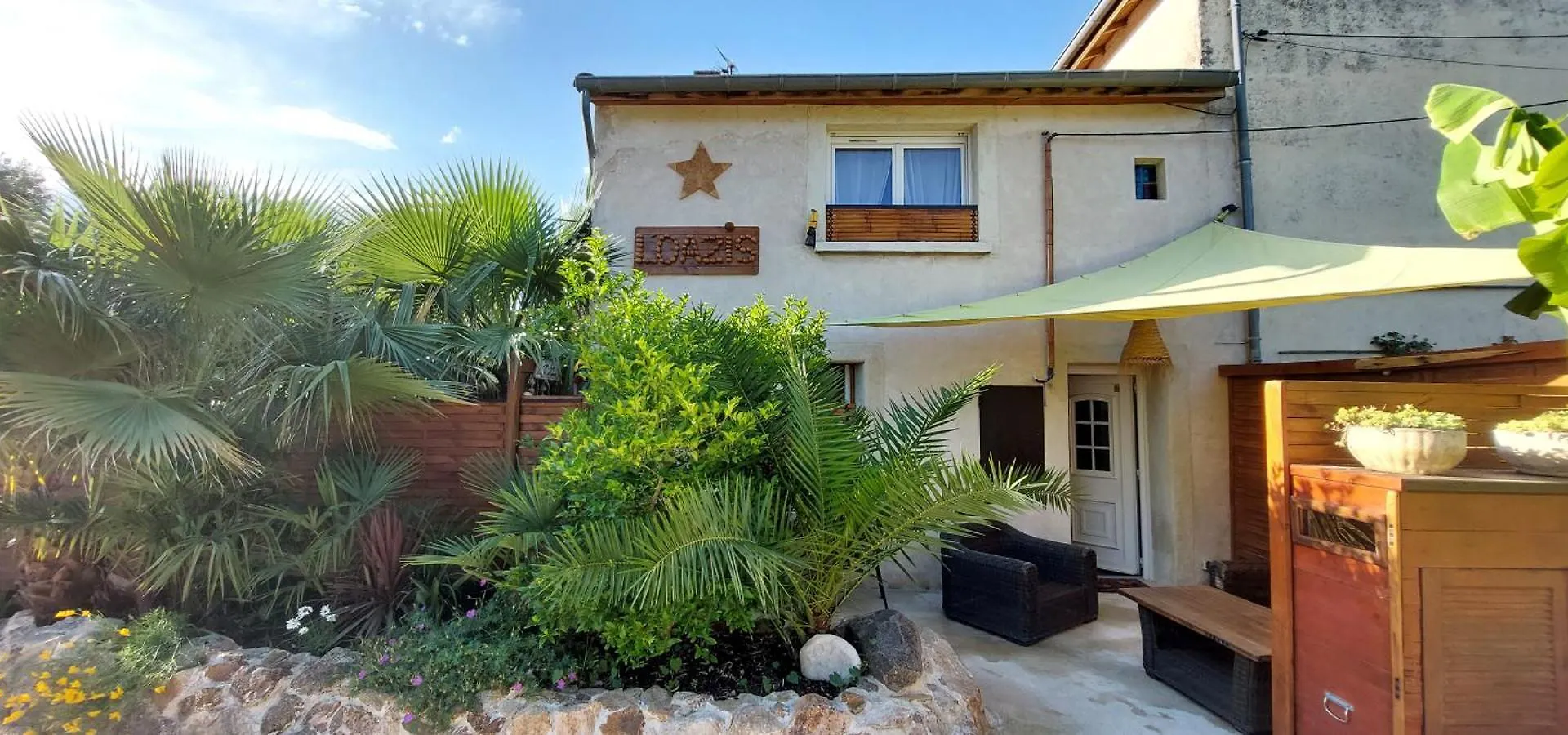 Bed & Breakfast L'Oazis Malissard Bed and Breakfast