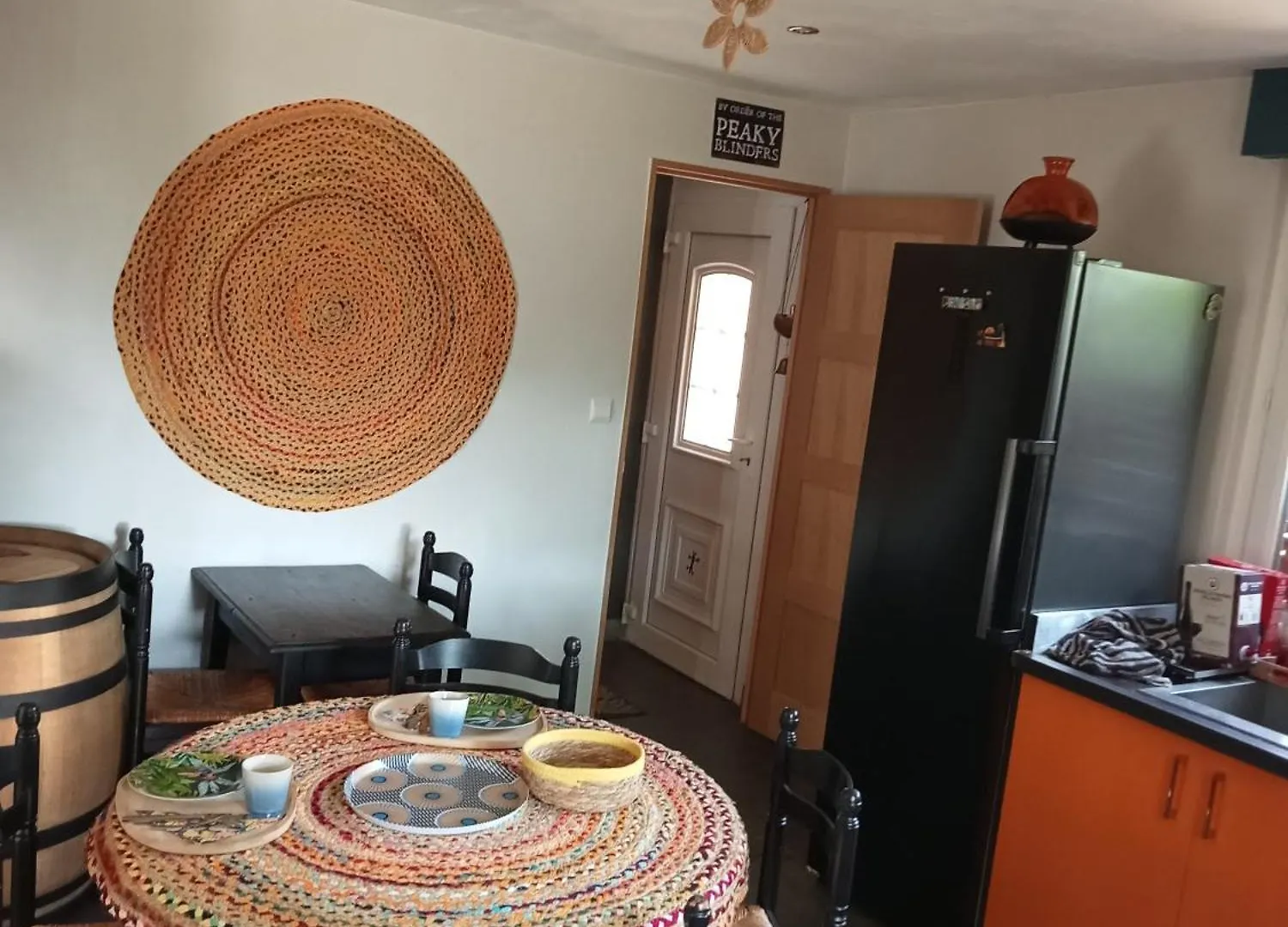 L'Oazis Malissard Bed and Breakfast Frankrike